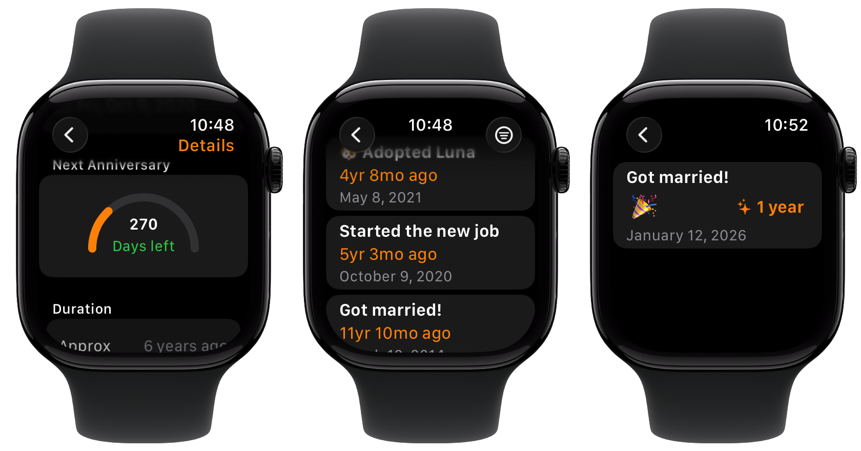 Apple Watch App