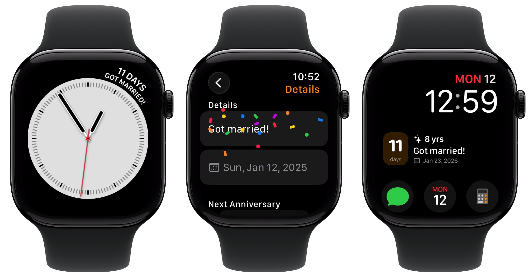 Apple Watch App